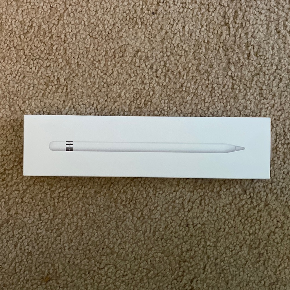 Barely Used Apple Pencil 1st Generation